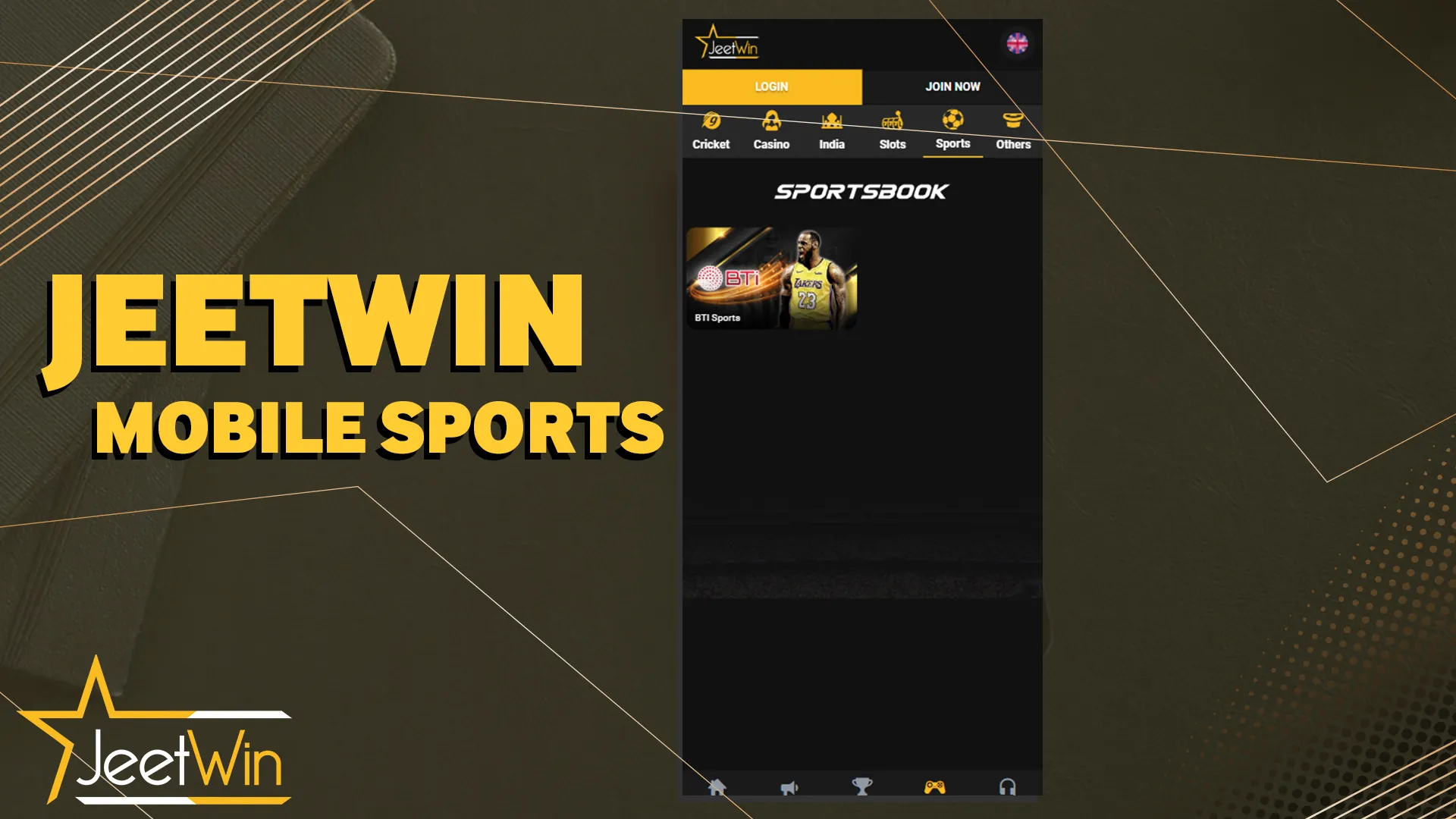 jeetwin mobile sports betting